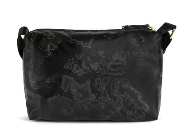 Alviero Martini 1A Classe Tracolla Geo Soft  C S001 6900 Col 0001 Nero